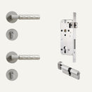 Wenli Handle and Lock
