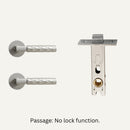 Wenli Handle and Lock
