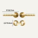 Wenli Handle and Lock