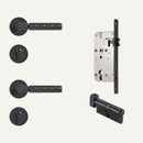 Wenli Handle and Lock