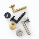 Wenli Handle and Lock