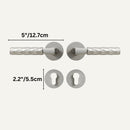 Wenli Handle and Lock