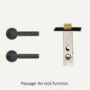 Wenli Handle and Lock