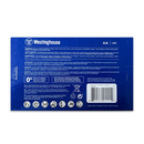 Westinghouse AA Dynamo Alkaline 24 Pack Box