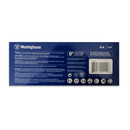 Westinghouse AA Dynamo Alkaline 36 Pack Box