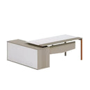 Westney · Modern L-Shaped Executive Desk