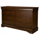 West Haven Dresser, Cappuccino