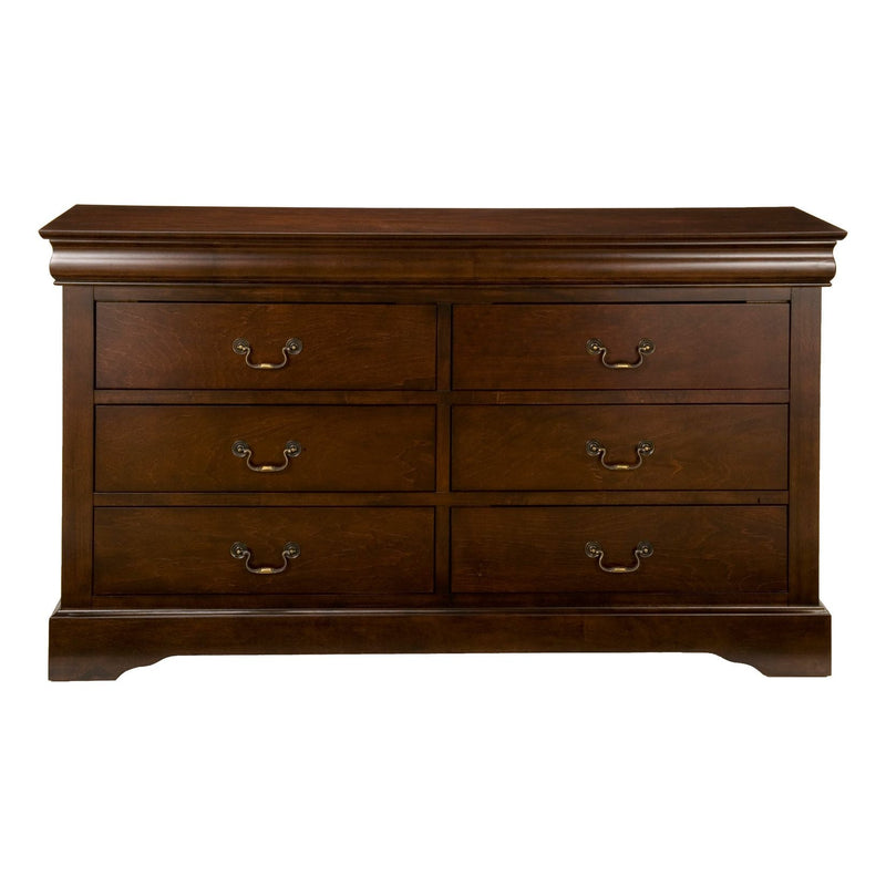 West Haven Dresser, Cappuccino