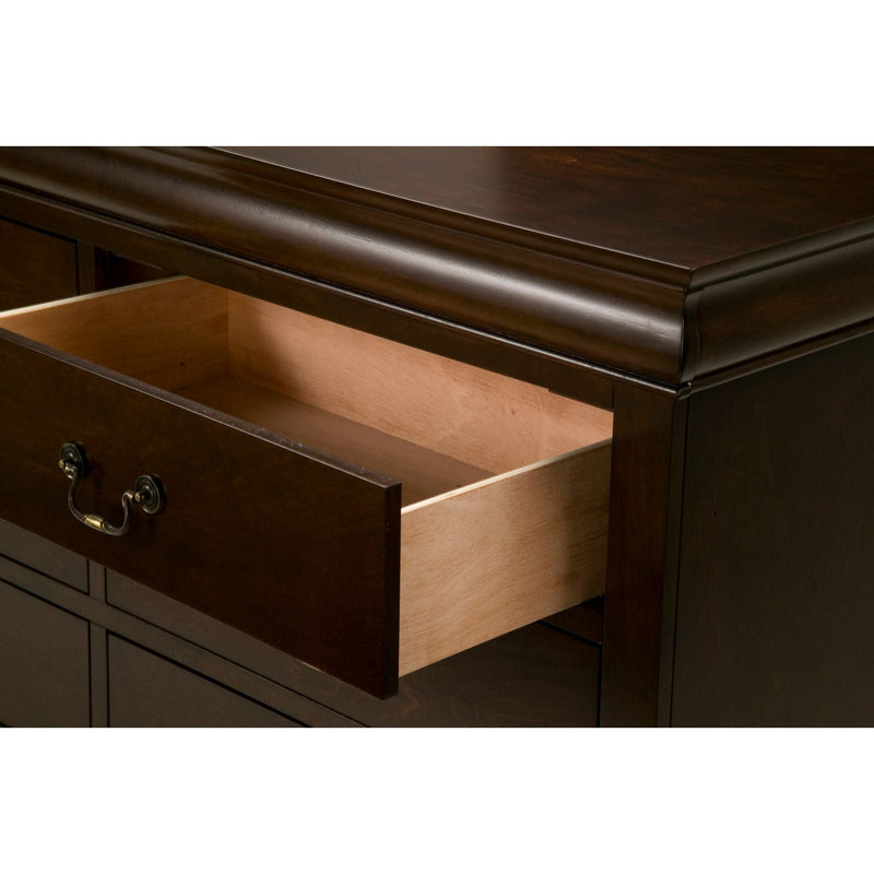 West Haven Dresser, Cappuccino