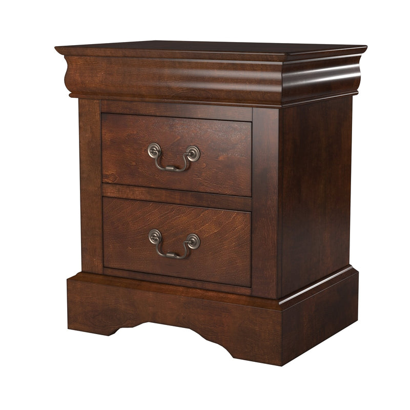 West Haven Nightstand, Cappuccino