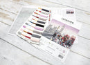 Westminster Bridge L8040 Counted Cross Stitch Kit