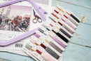Westminster Bridge L8040 Counted Cross Stitch Kit