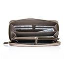 Westminster Handmade Full-Grain Leather Zippered Ladies Handbag