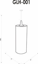 Westville Ceiling Light - Clearance