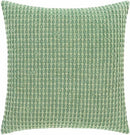 Saasveld Dark Green Pillow Cover