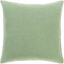 Saasveld Dark Green Pillow Cover