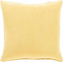Saasveld Bright Yellow Pillow Cover