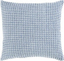 Saasveld Denim Pillow Cover