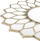 Vorderweibenbach Modern Wall Mirror