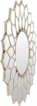Vorderweibenbach Modern Wall Mirror