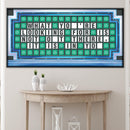 Wheel of Success Canvas