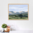 "Wheeler Trail" Art Print