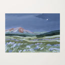 "When the Moon Shines II" Art Print