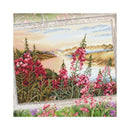 Where the fireweed blooms M881 Counted Cross Stitch Kit