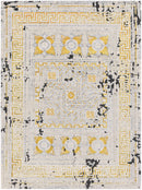 Terlingua Mustard Area Rug