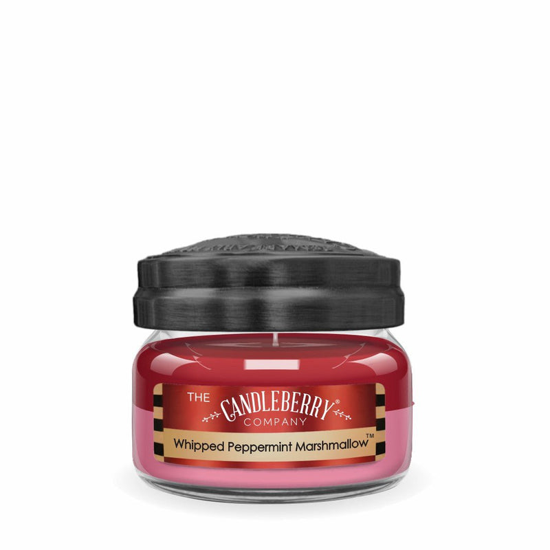 Whipped Peppermint Marshmallow™, Small Jar Candle (Collective)