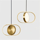 Whirl Pendant Light