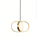 Whirl Pendant Light