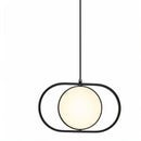 Whirl Pendant Light