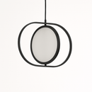 Whirl Pendant Light