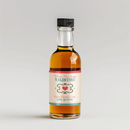 Whisk Me Away Mini Liquor Label
