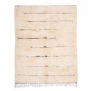 Whispered Echoes - Luxury Shag Moroccan Rug