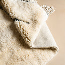 Whispered Echoes - Luxury Shag Moroccan Rug