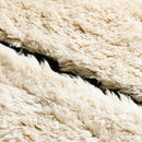 Whispered Echoes - Luxury Shag Moroccan Rug