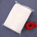 White baby elder hypoallergenic waterproof fitted sheet bedroom cover
