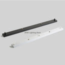 White & black pendant light ceiling mount canopy with hooks dining room