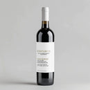 White Century 21 Wine Label