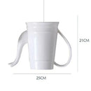 White ceramic teapot led pendant lights kitchen warm glow interior