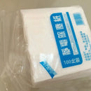 White electrostatic kitchen cleaning cloths 100 pack