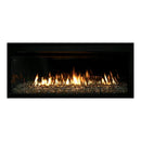 White Mountain Hearth (Empire) Boulevard 41-Inch Direct Vent Contemporary Linear Natural Gas Fireplace [DVLL41FP92N] (SAK87549)