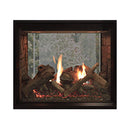 White Mountain Hearth Rushmore 40-Inch TruFlame Clean Face Direct Vent Fireplace [DVCT40CSP95] (SAK34829)