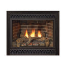 White Mountain Hearth (Empire) Tahoe 36-Inch Propane Gas Direct Vent Deluxe Fireplace [DVD36FP] (SAK67105)