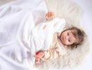 Quilted 4 Layers Muslin Blanket