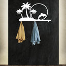 SUNSET HANGER Wall Decor