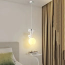 DecorBites™ Bear Nursery Room Resin Pendant Lamp for Kids Bedroom