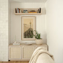 Paintable Fluted Panel Samples